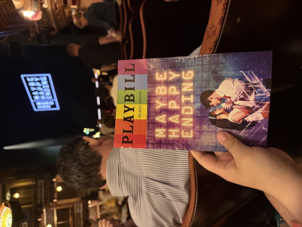 Broadway shows