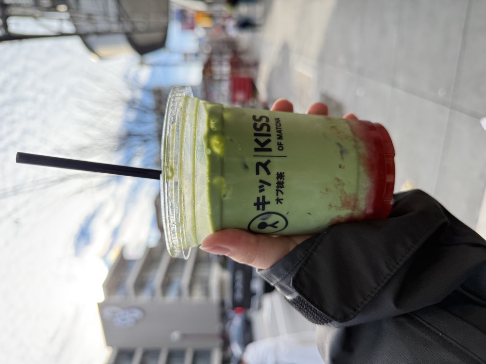 Exploring cafes